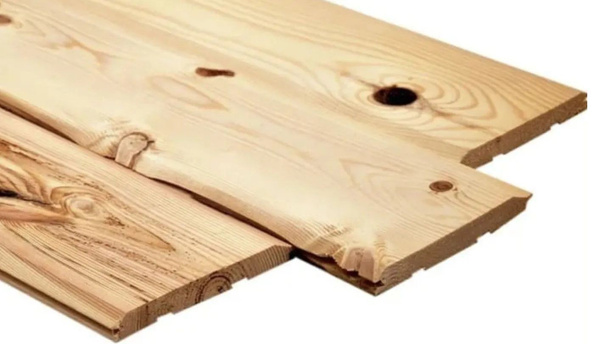 Вагонка, сосна, 16х96х1100, Сорт 3 (С) - купить с доставкой по выгодным ...