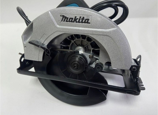 Циркулярная пила Makita HS7000/ 1200 Вт/185 мм/дисковая пила по дереву ...