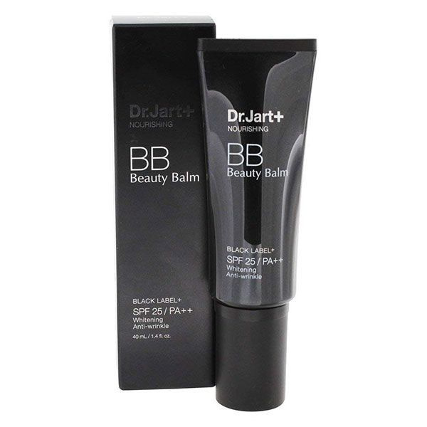 Dr.Jart+ Nourishing Beauty Balm Black Label BB Cream SPF25 PA ...