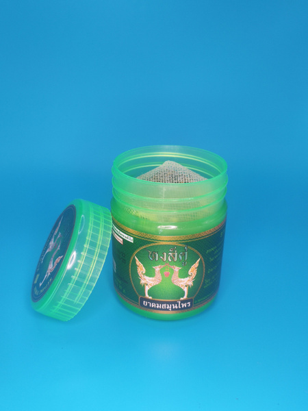 Novolife Herbal inhaler Тайский сухой ингалятор с эфирными маслами ...