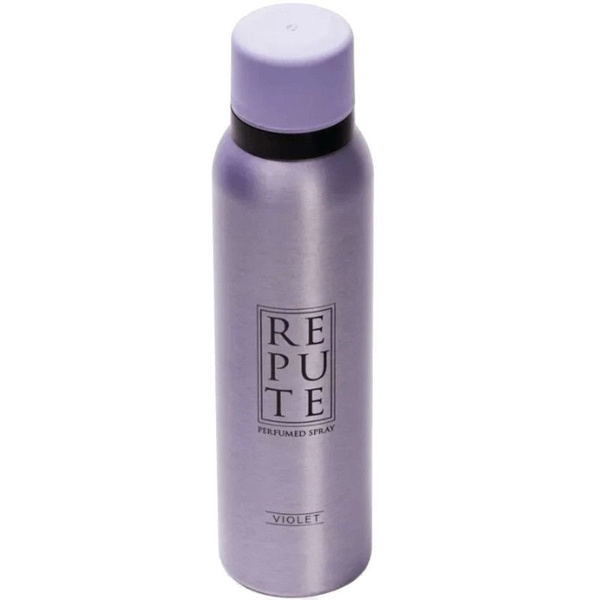 Дезодорант Repute Violet, 150мл - купить с доставкой по выгодным ценам ...