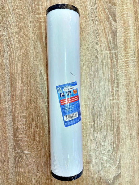 Картридж для фильтра воды GAC-20 Jumbo гранулированный уголь 20BB ...