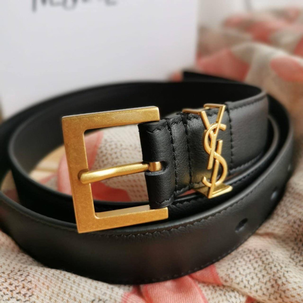 Ремень YSL из Последней коллекции - купить с доставкой по выгодным ...
