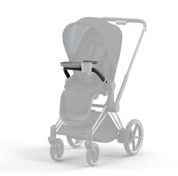 Cybex Столик с подстаканником и тарелками для коляски Priam IV - купить ...