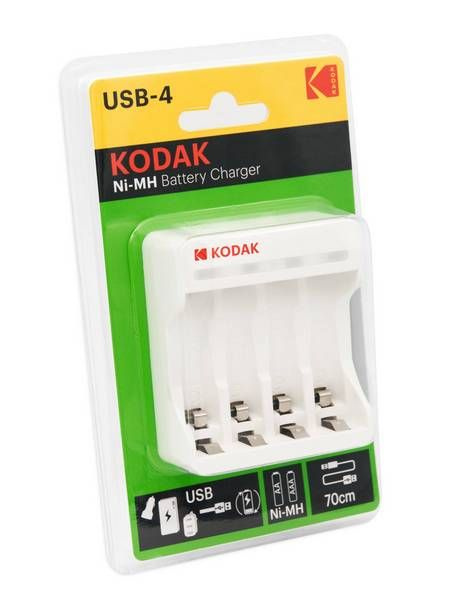 Сетевое зарядное устройство Kodak Б0047500 - купить по выгодной цене в ...