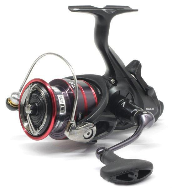 Катушка Daiwa безынерционная 20 Ninja BR LT 3000 (10002-300 ...