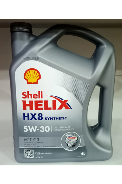 Масло Shell 5w30 Am L Купить