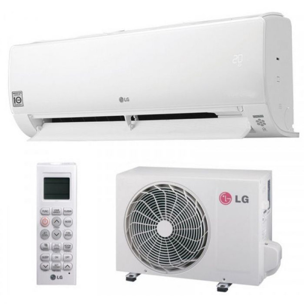 Сплит-система LG S4UW09JA3AD.EC6GLVT Dual Inverter - купить по ...