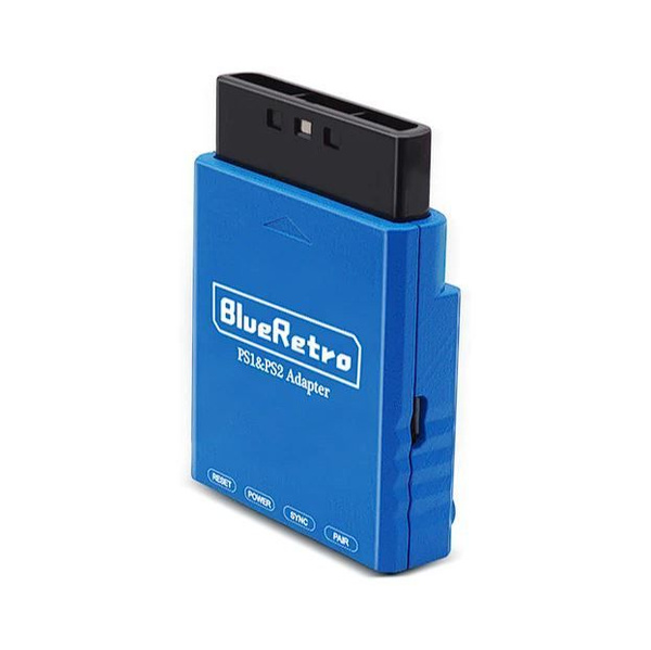 Адаптер Blue Retro для PS2/PS1 - купить по выгодной цене в интернет ...