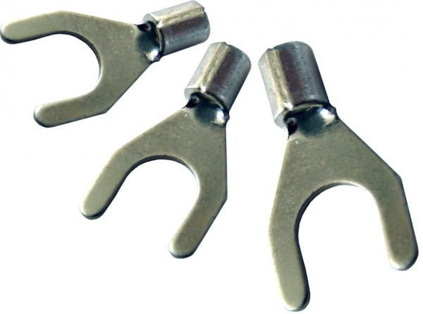 Вилочный кабельный наконечник SNB 2-3, диаметр 3.2мм, 1.5 - 2.5мм2 ...