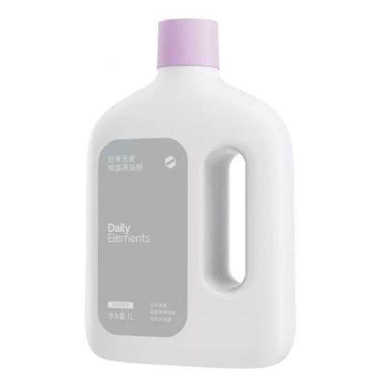 Жидкость для мытья пола для моющих пылесосов Xiaomi Daily Elements ...