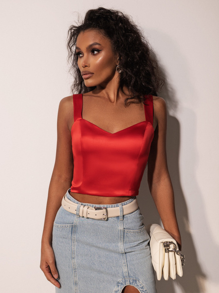 Топ SASHYOU - купить с доставкой по выгодным ценам в интернет-магазине ...