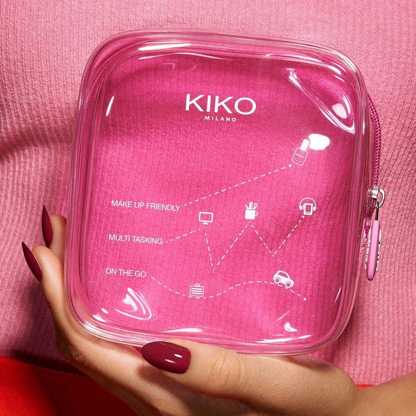 KIKO MILANO Косметичка дорожная - купить с доставкой по выгодным ценам ...