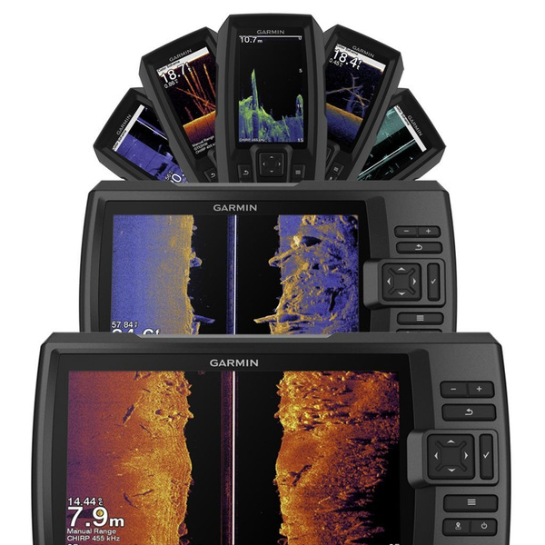 Эхолот Garmin STRIKER Vivid 9sv с датчиком GT52HW-TM - купить с ...