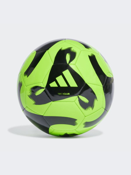 Футбольный мяч adidas EAV21, 3 размер, черный купить c доставкой на ...
