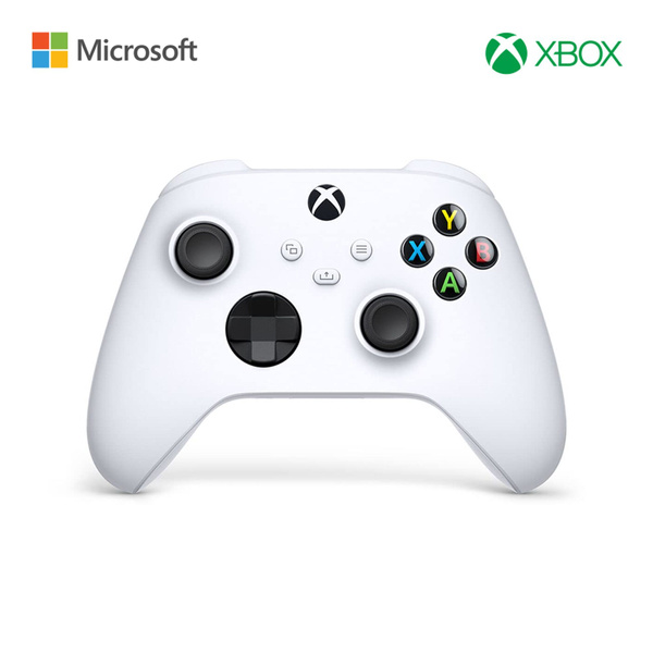 Геймпад Xbox, для Windows, Xbox Series, белый - купить по выгодной цене ...