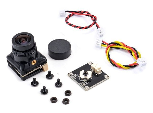 Камера для FPV 1/3 CMOS 1500TVL B19 Mini 2.1mm Lens PAL / NTSC с ...