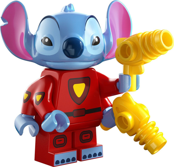 Минифигурка LEGO 71038 Disney 100 Series Эксперимент 626 Стич ...