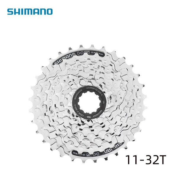 SHIMANO MTB CS-HG200/HG31/HG41 8 скоростей трещетка для велосипеда 32T ...
