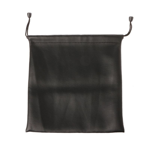 Мягкий мешок для хранения наушников из натуральной кожи ...