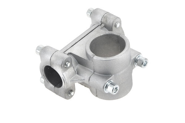 Кронштейн руля CARVER GBC-052MS в сборе (штанга 26мм, рукоятка 19мм ...