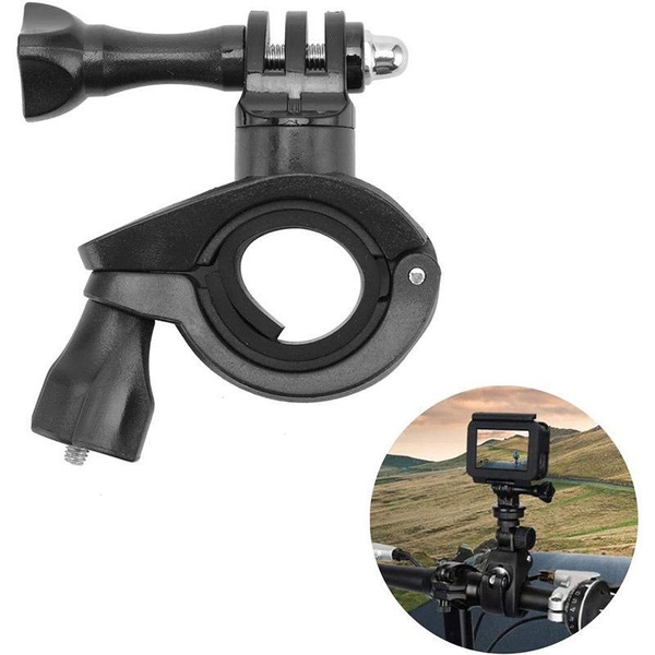 Быстросъемное поворотное крепление на руль для камеры Gopro Hero 8 7 6 ...