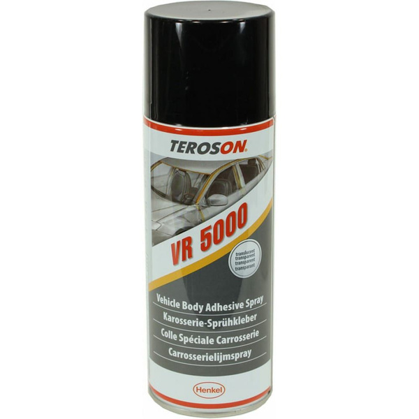 TEROSON VR 5000 - Adhésif corporel 400ml main image 1