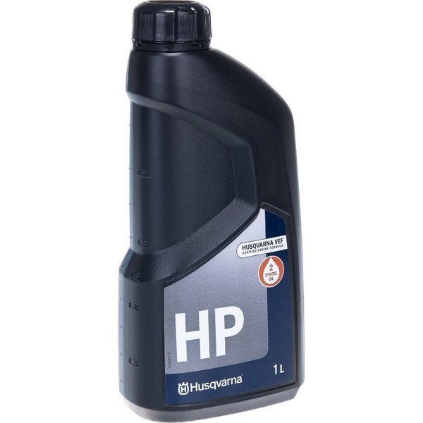 Масло 2-х тактное HP Husqvarna 1л. - купить по доступным ценам в ...
