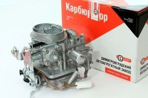 Карбюратор ДААЗ 4178-1107010-00 УАЗ с двигателем УМЗ 417 - ДААЗ арт ...