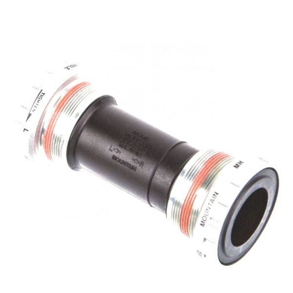 Каретка картриджная SHIMANO HOLLOWTECH II алюминиевые чашки ...