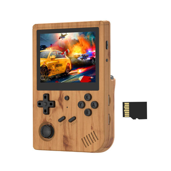 Игровая консоль в стиле ретро, игра с подключением к Wi-Fi, 3,5 дюйма ...