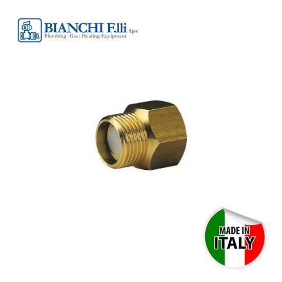 Обратный клапан для воздухоотводчика 3/8" х 3/8" Bianchi - купить в ...