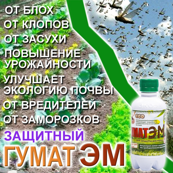 Арго ЭМ-1 Удобрение, 250мл - купить с доставкой по выгодным ценам в ...
