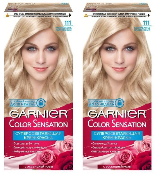 Garnier Краска Для Волос 110 Купить