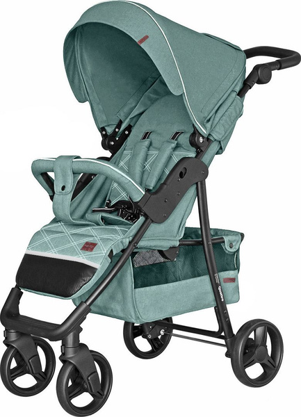 Коляска прогулочная CARRELLO Quattro CRL-8502, зеленый - купить с ...