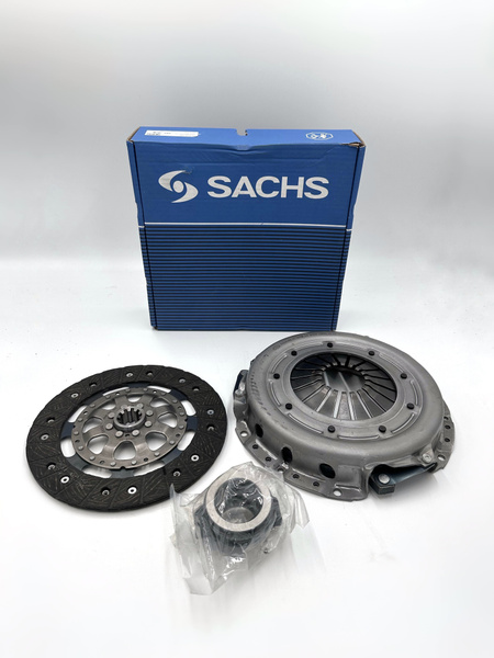 Комплект сцепления Sachs 3000950073 (Волга, ГАЗель, дв. Крайслер ...