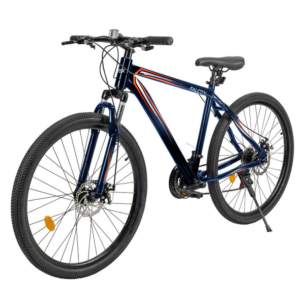 Велосипед HIPER HB-0024 27.5'' Falcon Orange - купить по выгодной цене ...
