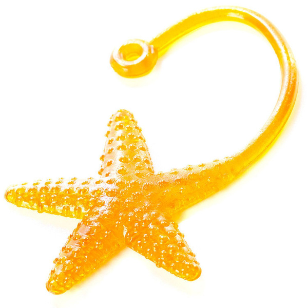 Игрушка антистресс Лизун липучка Прилипала Звезда - купить с доставкой ...