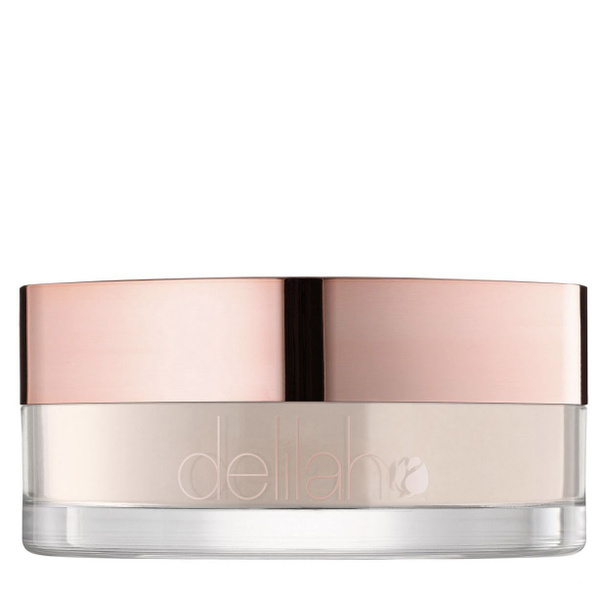 DELILAH Pure Touch Microfine Loose Powder - Translucent 9 g - пудра для ...