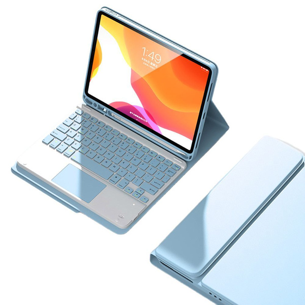 Чехол-клавиатура для iPad 10th поколения 10.9" 2022 со съемной ...
