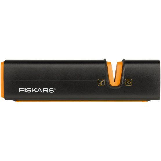 Fiskars Точилка для ножей, ножниц, 16.5 см, 1 предм. купить на OZON по ...
