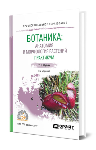 Ботаника: анатомия и морфология растений. Практикум - купить с ...