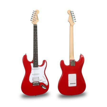 Электрогитара Bosstone SG-04 RD+Bag - купить с доставкой по выгодным ...