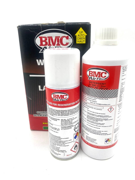 BMC 99+ Renault Coach 1.9L DTI Replacement Cylindrical Air Filter