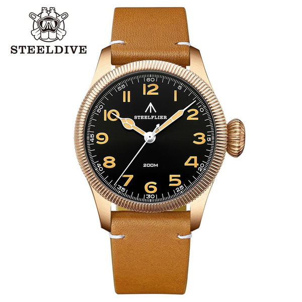 Wie Lange Müssen Gänsekeulen In Den Ofen STEELFLIER Часы наручные sf741s,bronze pilot, кварцевый механизм