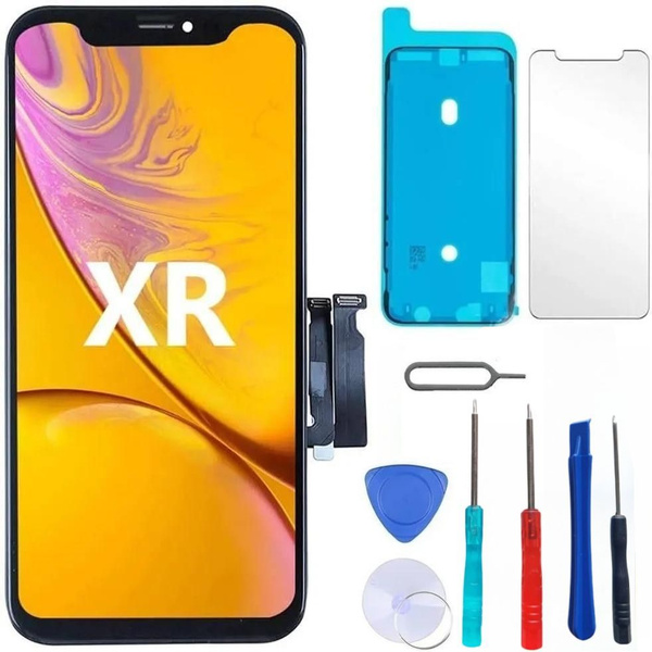 Запчасть для мобильного устройства Экран Айфон ХР / Дисплей для iPhone ...
