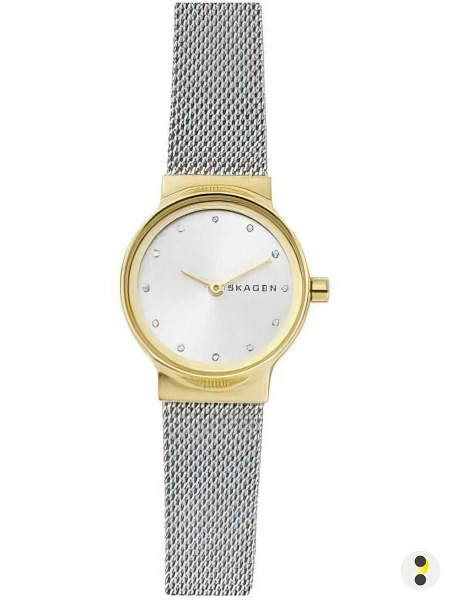 Женские часы Skagen Black Label SKW2666 - купить с доставкой по ...