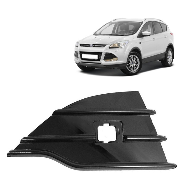 Решетка переднего бампера правая Ford Kuga 2 / Форд Куга 2012-2015 RH ...