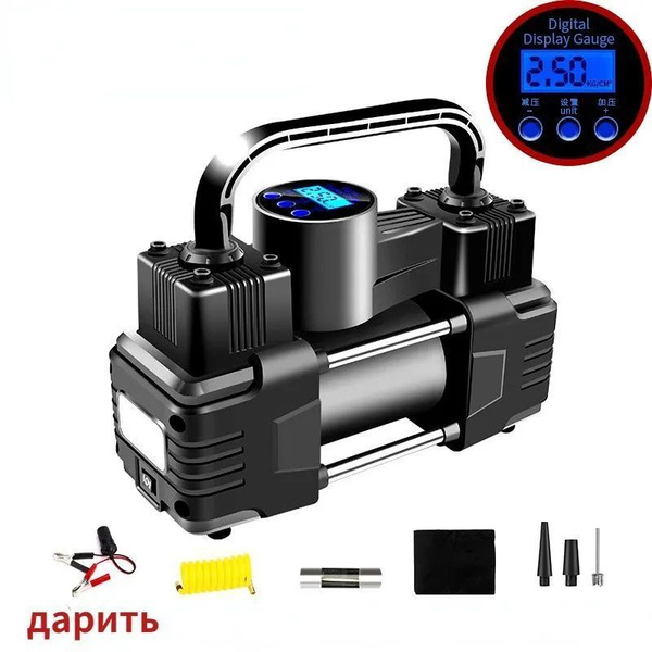 Автомобильный электрический надувной насос 991519982-j1g6 для шин по ...