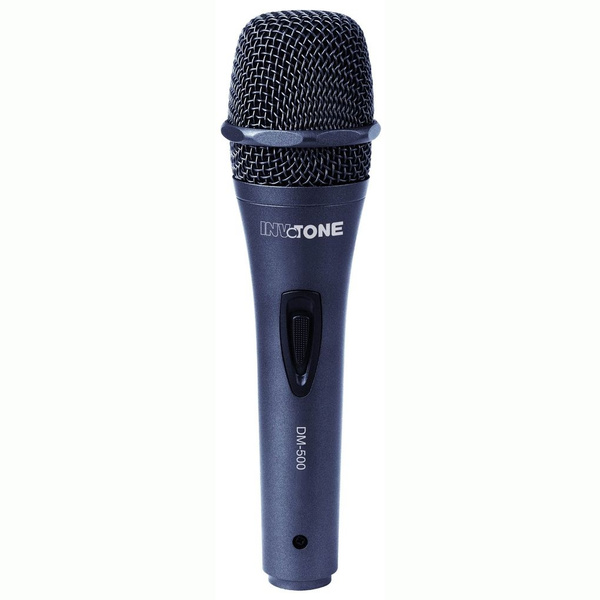 Микрофон Behringer INVOTONE DM500 - динамический кардиоидный - купить ...
